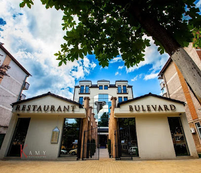 Restaurant New Bulevard