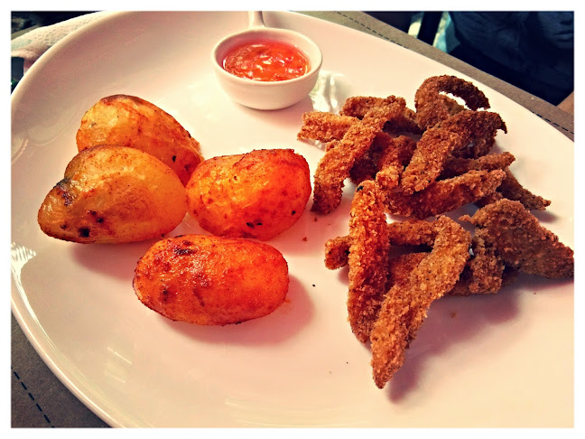 Comentarii opinii despre Terasa Planter's