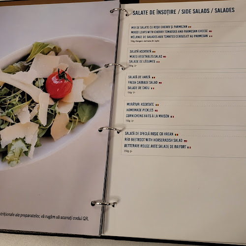 Opinii despre Restaurant Panoramic în Iași - Gastronomie și ospitalitate