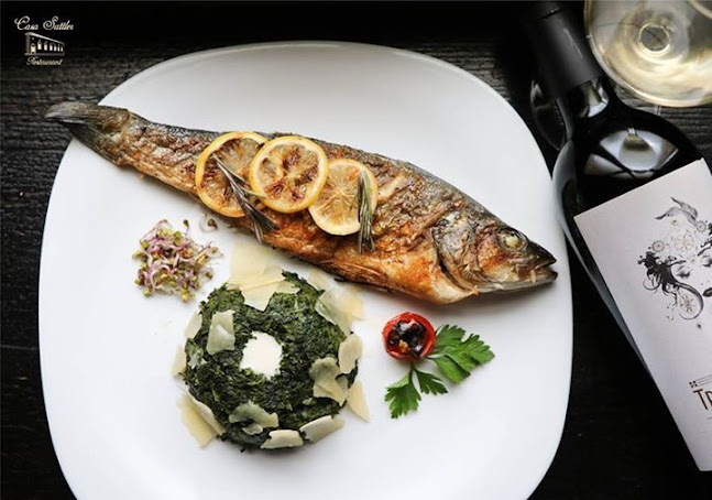 Casa Sattler - Gastronomie și ospitalitate