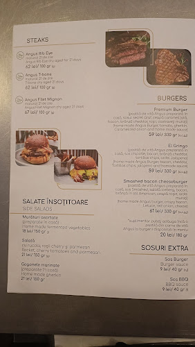 Opinii despre Graf Lebanese & International Cuisine în Oradea - Gastronomie și ospitalitate