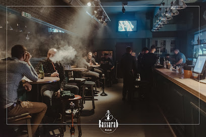 Bassarab Hookah