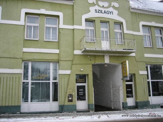 Szilágyi Hotel&Restaurant - Gastronomie și ospitalitate