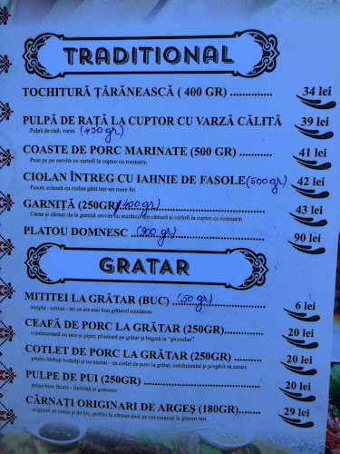 Opinii despre Restaurantul Domnesc în Curtea de Argeș - Gastronomie și ospitalitate