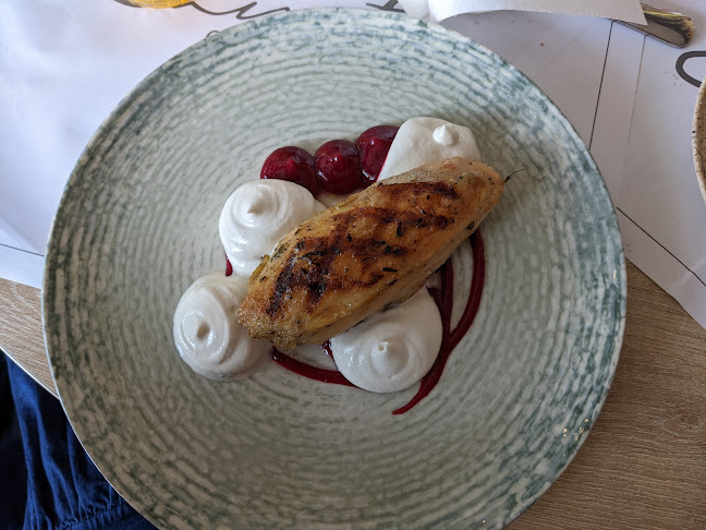 Comentarii opinii despre Dante Café & Dine