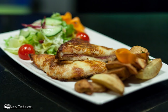 Opinii despre Bacchus Bistro Chic în Bacău - Gastronomie și ospitalitate