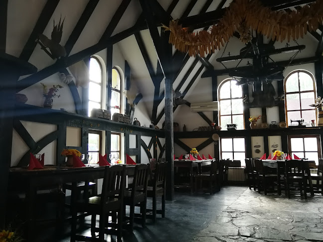 Opinii despre Restaurant Grota Miresei în Slănic - Gastronomie și ospitalitate