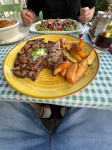 Opinii despre Bistro Callatis în Focșani - Gastronomie și ospitalitate