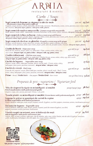 Restaurant Arnia Iasi - Gastronomie și ospitalitate