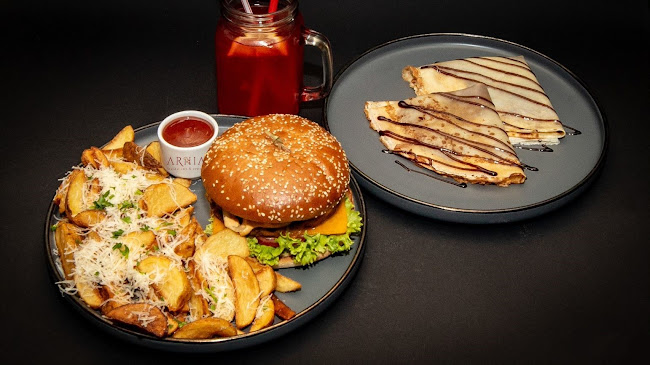 Opinii despre Restaurant Arnia Iasi în Iași - Gastronomie și ospitalitate
