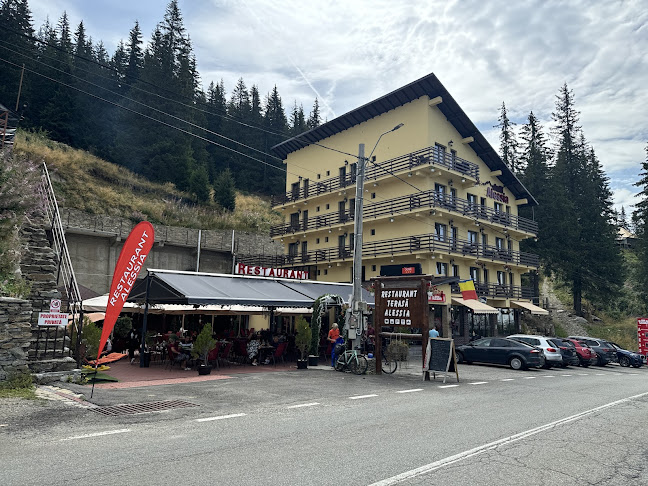 Restaurant Alessia Ranca - Gastronomie și ospitalitate