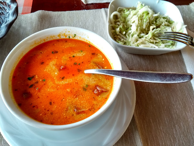 Comentarii opinii despre ROUTE 60 Restaurant Pensiune DN1 E60 Ciucea