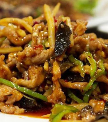 Restaurant Chinezesc - Gastronomie și ospitalitate