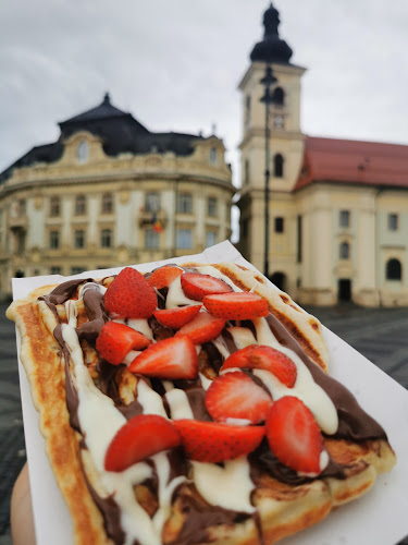 Waffles,crepes & more