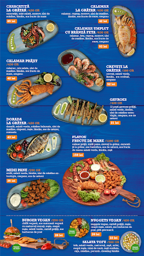 Thassos Food - Gastronomie și ospitalitate