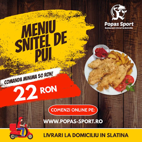 Popas Sport - Slatina