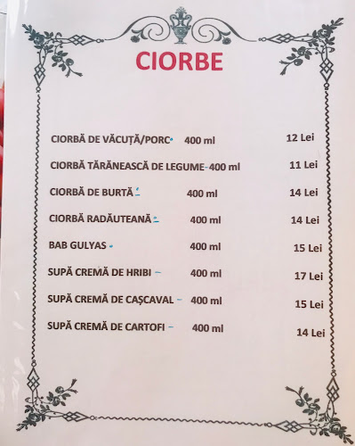 La Marina Restaurant - Gastronomie și ospitalitate