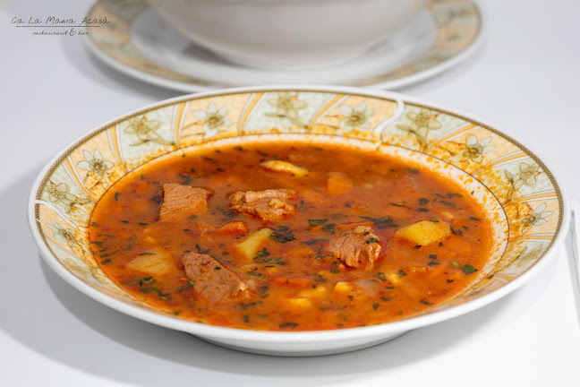 Ca La Mama Acasa' - Gastronomie și ospitalitate