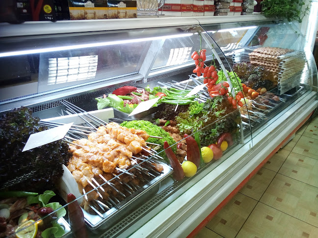 Opinii despre Restaurant Șaker în București - Gastronomie și ospitalitate