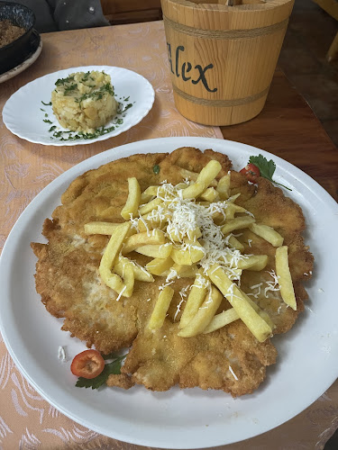 Opinii despre Restaurant Alex în Sinaia - Gastronomie și ospitalitate