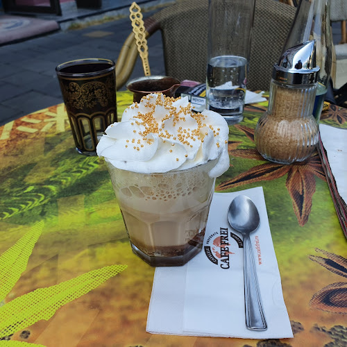 Cafe Frei - Gastronomie și ospitalitate