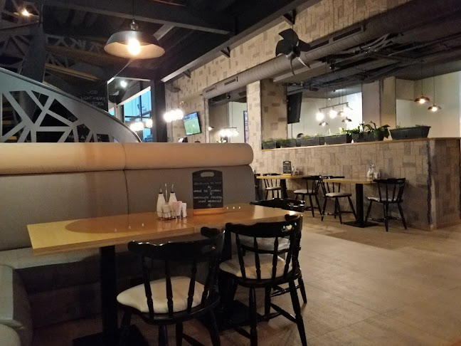 Comentarii opinii despre Coyote Risto & Pub by La Diavolo