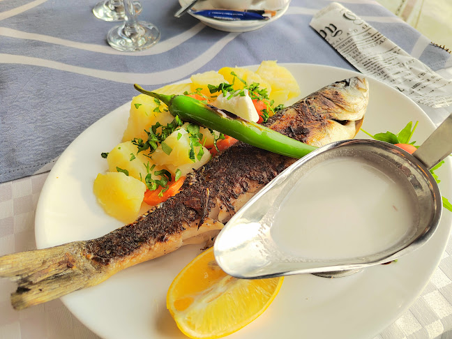 Opinii despre Restaurant La Ponton în Giurgiu - Gastronomie și ospitalitate