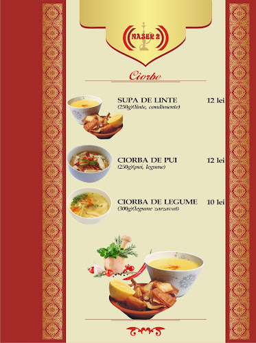 Restaurant Șaker - București