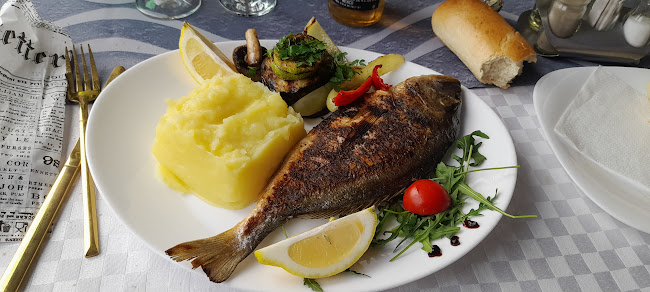 Restaurant La Ponton