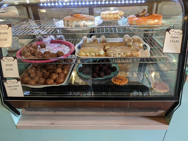 Opinii despre Dell Arte în Pitești - Gastronomie și ospitalitate