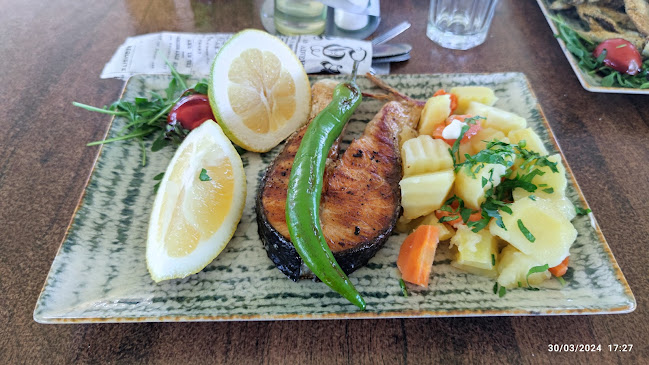 Comentarii opinii despre Restaurant La Ponton