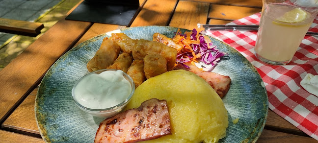 Restaurant Hanul cu Noroc Oradea - Oradea