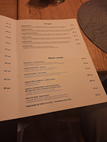 Opinii despre Grenier Brasserie în Arad - Gastronomie și ospitalitate