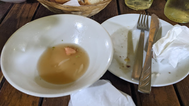 Comentarii opinii despre Popasul Turistic Saru