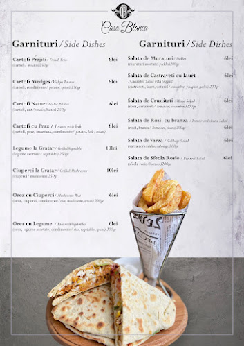 Opinii despre Restaurant Casa Blanca în Oțelu Roșu - Gastronomie și ospitalitate