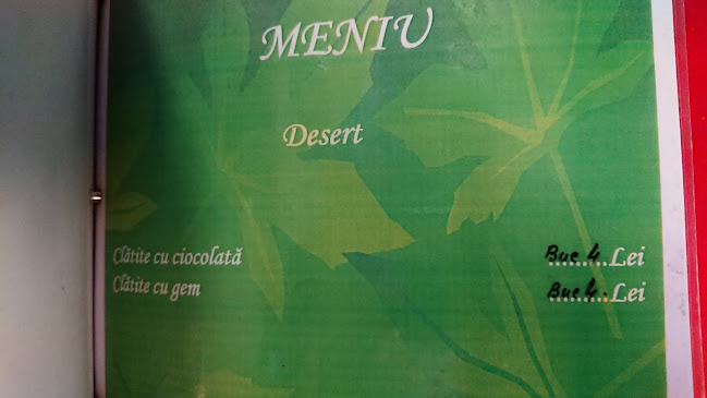 Restaurant Zona Verde - Lintești