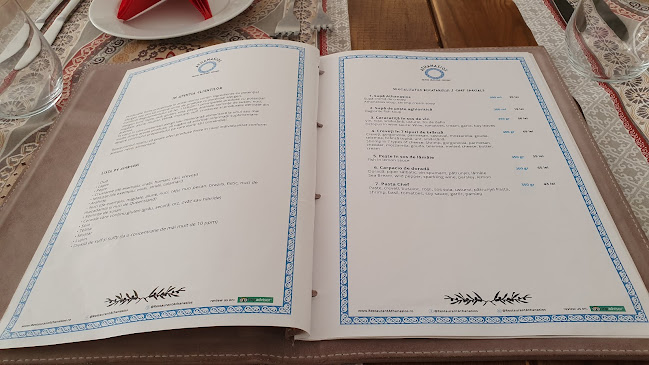 Opinii despre Restaurant Athanasios în Brașov - Gastronomie și ospitalitate