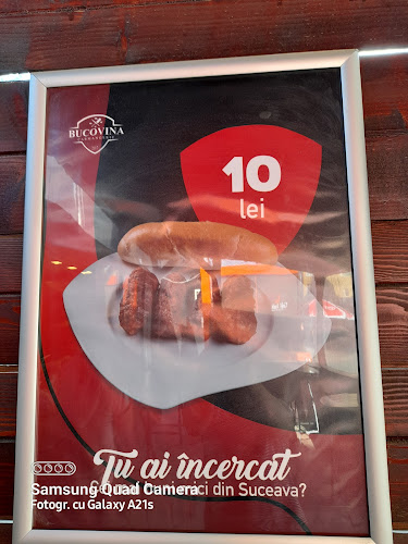 Bucovina Street Food - Gastronomie și ospitalitate