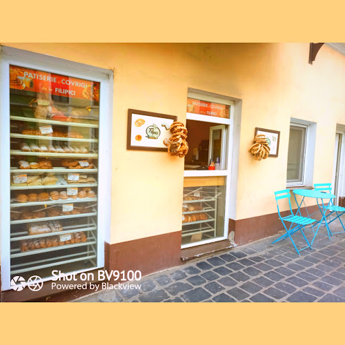 Patiserie Si Covrigi De La Filipici - Brașov