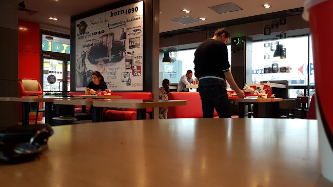 KFC Sibiu Shopping City - Gastronomie și ospitalitate