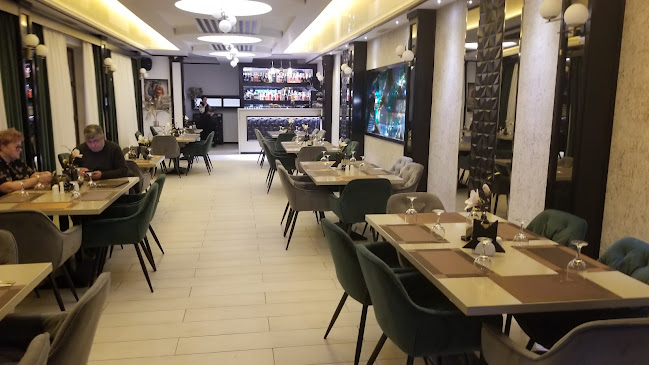 Restaurant & Pizzerie Aroma Copou - Vaslui