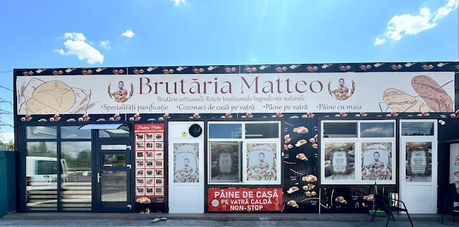 Brutăria Matteo - Titu