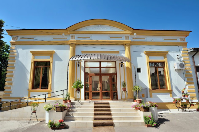 Strada Mihai Bravu 12, Galați