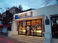 Simigeria Petru - Universitate