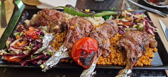 A La Turca restaurant Balotești