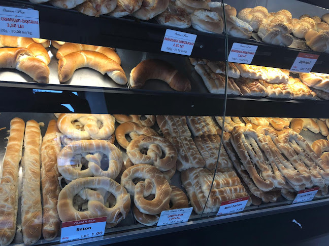 Comentarii opinii despre Osman PAN