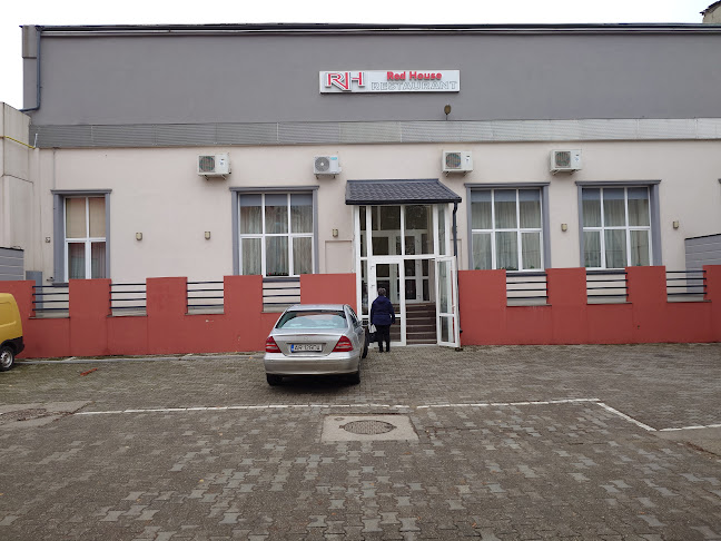 Redhouse Arad - Gastronomie și ospitalitate