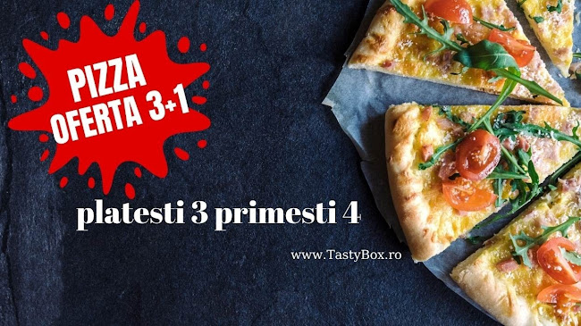Opinii despre TASTY Box sector 1 - Comanda Mancare Online Livrare mancare rapid meniul zilei pizza catering chitila mogosoaia oală în București - Gastronomie și ospitalitate