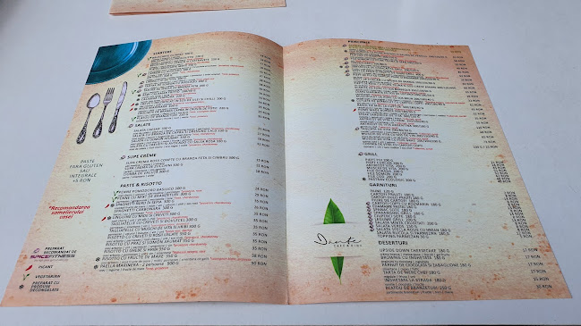 Dante Café & Dine - Alba Iulia