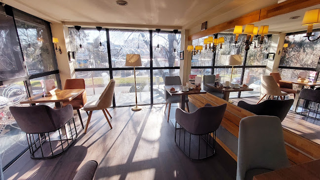 Roastelier domenii/ Burger show/ French bachery domenii - București